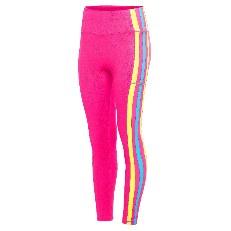 Barbara Girl Leggings - Pink