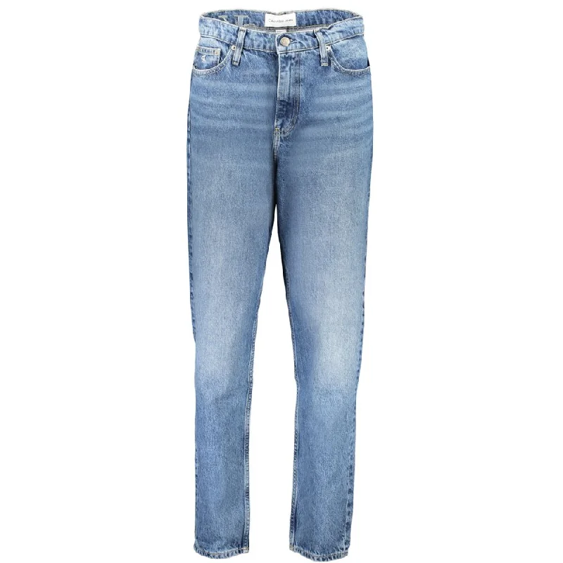 Calvin Klein  Cotton Jeans & Women's Pant