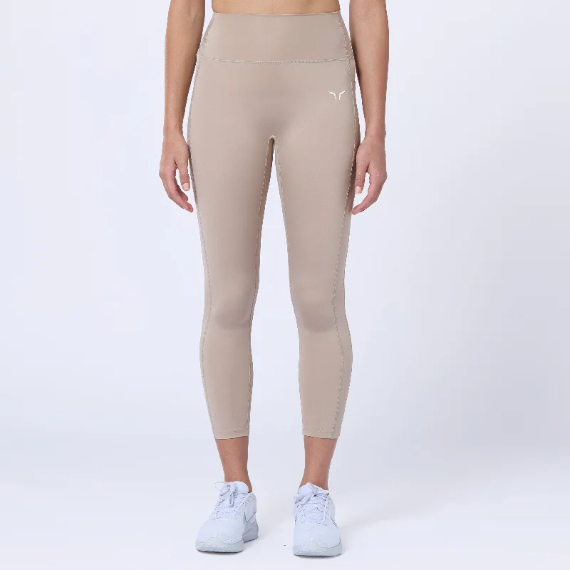 Essential ACT Leggings 24" 2.0 - Cobblestone