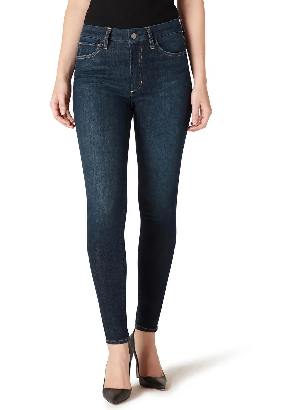 Wide - leg women jeans for a modern and relaxed vibeHi Honey Womens Denim Stretch Skinny Jeans