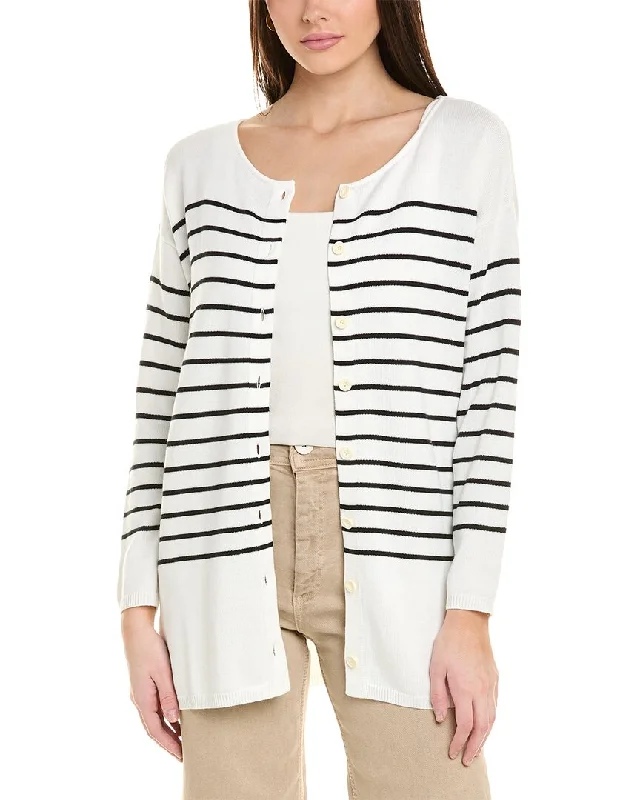 color block women cardigan with bold huescabi Turnabout Cardigan