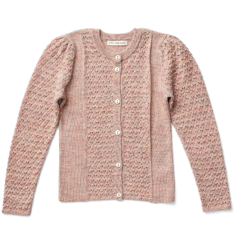 floral print women cardigan for a feminine touchJudith Cardigan in Posy by Soor Ploom - Last One In Stock - 2 Years