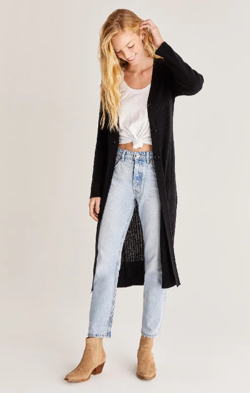 open front women cardigan for easy stylingLauren Duster Cardigan