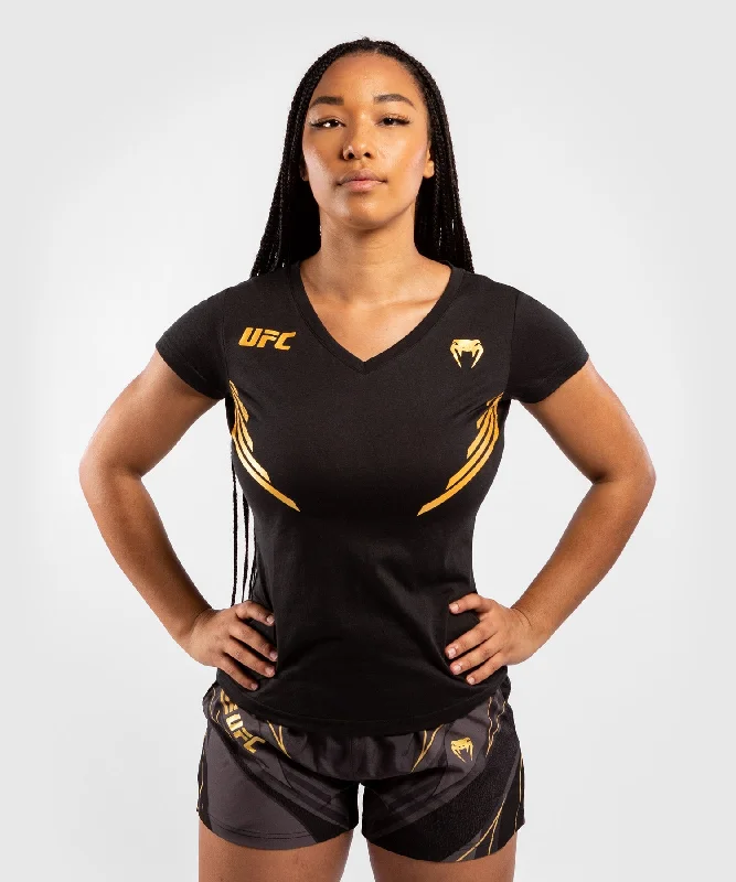 Moisture - Wicking Women T Shirt for Active LifestylesUFC Venum Replica Women's Jersey - Champion