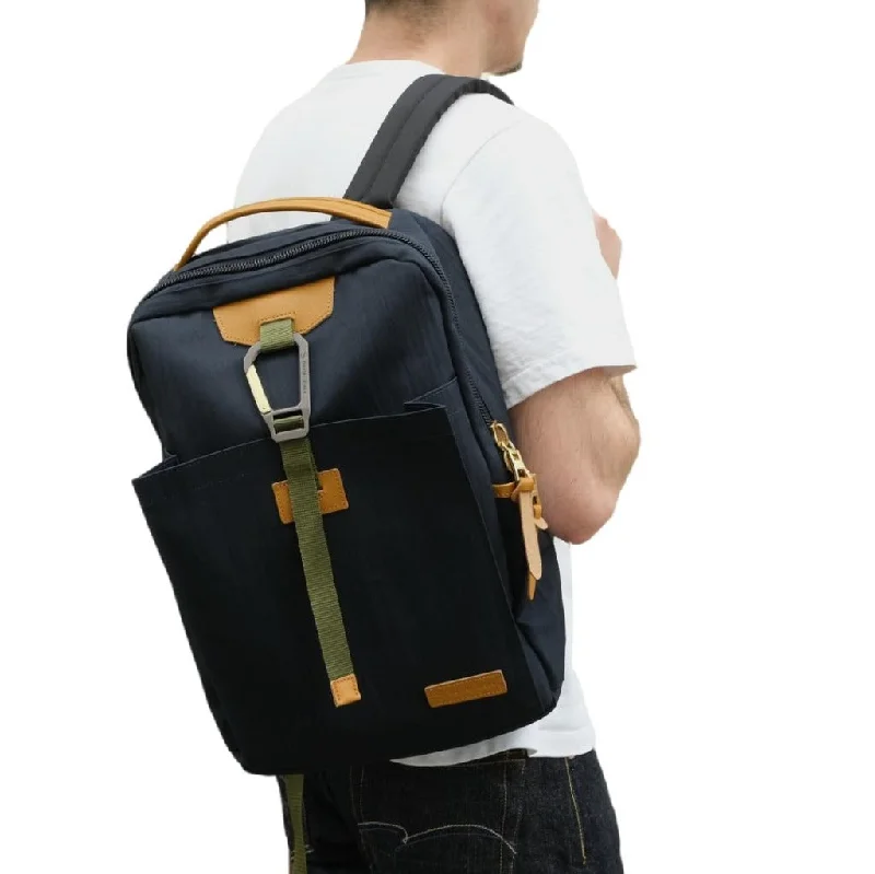 Master-piece "Link" Backpack (Navy)