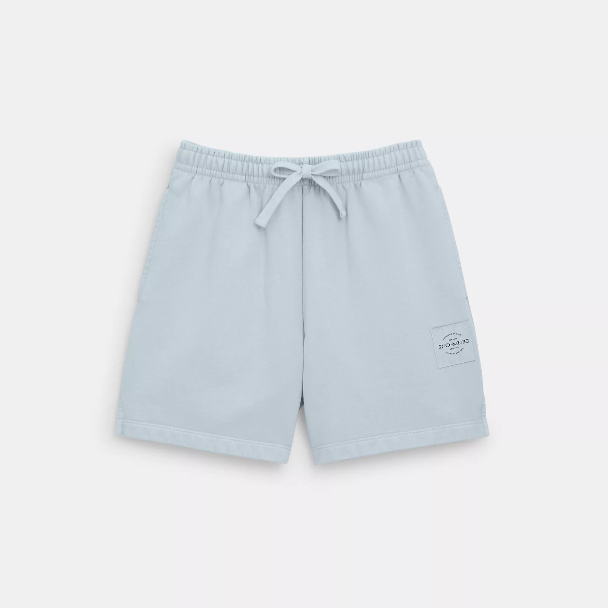 Coach Outlet Garment Dye Track Shorts