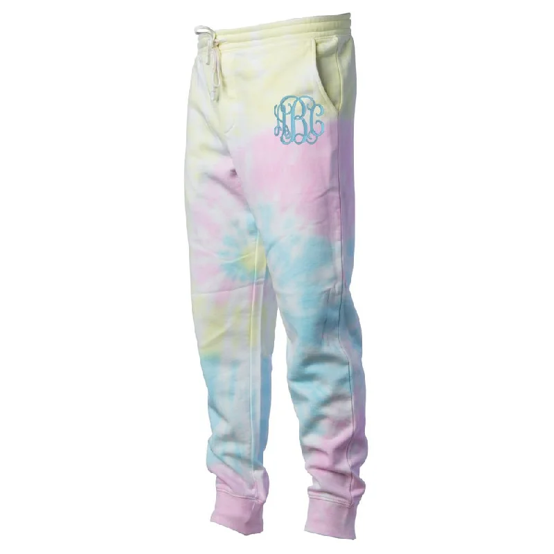 Pastel Tie Dye