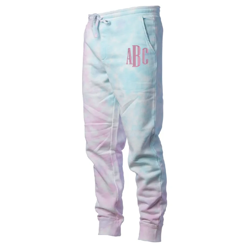 Cotton Candy Tie Dye