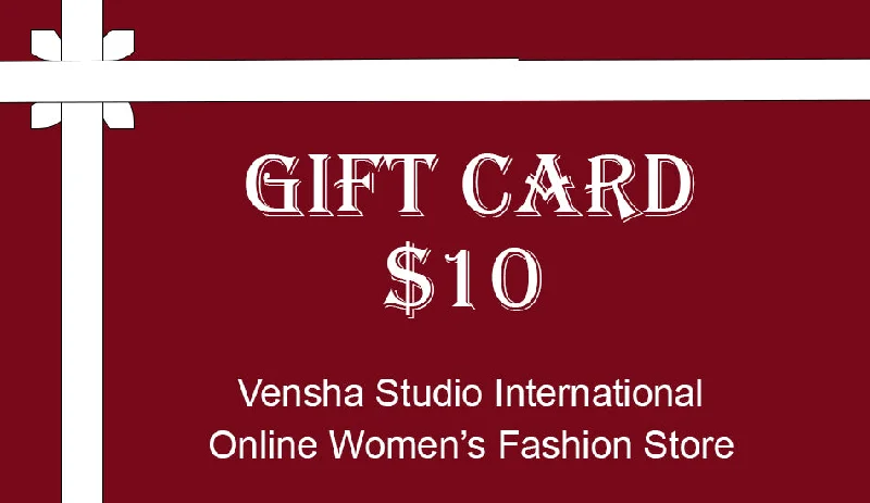 Gift Card $10